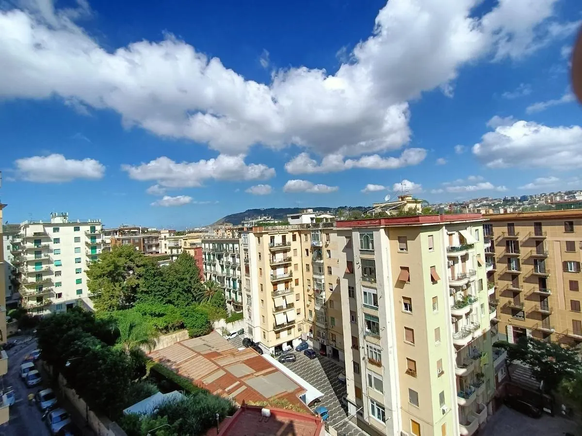 Ricomincio Da Me Bed & Breakfast Naples Italy
